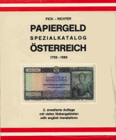 Papiergeld Österr.