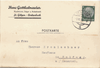 St. Gilgen