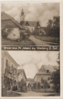 St. Johann am Wimberg