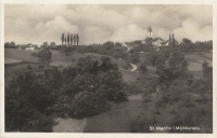 St. Martin Im Mühlkr