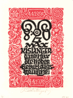Max Kislinger 1975