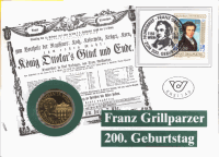 200.Geb. Grillparzer