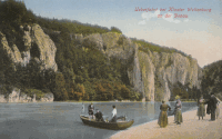 Weltenburg um 1920