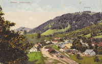 Scharnstein um 1911