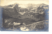 Wurzer Alm um 1906