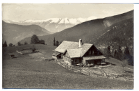 Hoisenrad Alm um 1930