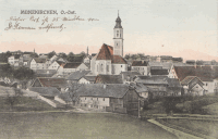 Münzkirchen um 1923