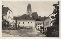 Kematen / Krems  1934
