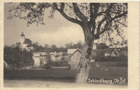 Schiedlberg um 1940