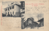 Obermüller um 1908