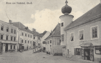 Vorchdorf um 1930