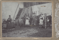 Bad Leonfelden um 1903