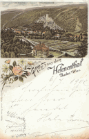 Helenenthal um 1900