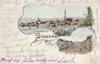 Braunau um 1899