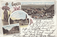 Amstetten um 1897
