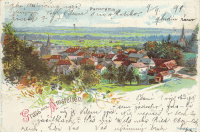 Amstetten um 1898