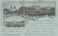 Gaaden um 1900