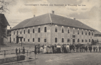 Hörsching um 1910