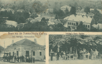 Kierling um 1910