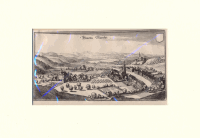 Blindenmarkt um 1649