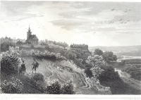Petronell um 1850