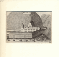 Groß Gerungs um 1672