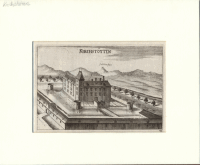 Kirchstetten im 1672