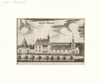 Kleinneusiedl um 1672