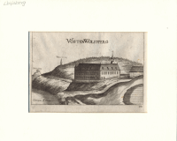 Vösten Wolfsberg  1672