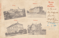 Okrisko um 1899