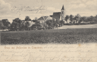 Hofkirchen um1910