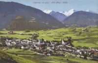 Sterzing um 1925