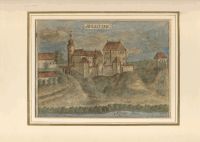Achleiten um 1670