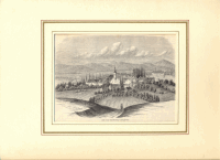 Bad Hall um 1880