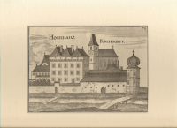 Vorchdorf um 1672