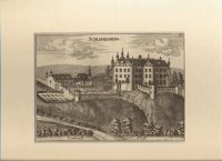 Schlüßelberg um 1672