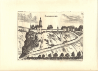 St. Gotthard/ Mk. 1672