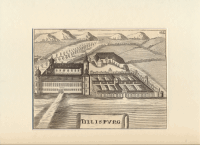 Tillisburg um 1672