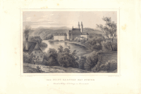 Garsten um 1870 
