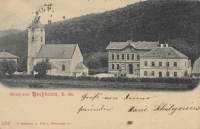 Pressbaum um 1900