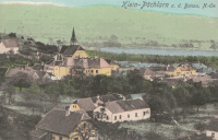 Klein-Pöchlarn um 1916