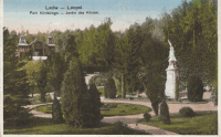 Lwow um 1914