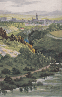 Pisek um 1905
