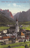 Toblach um 1905