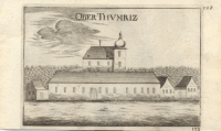 OBERTHUMRITZ um 1672