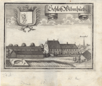 SCHLOß WIMHUEB 1700