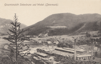 Siebenbrunn um 1913