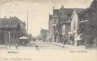 Oderberg um 1905