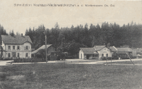 Niederwaldki um  1919
