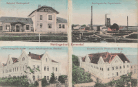 Nettingsdorf um 1912